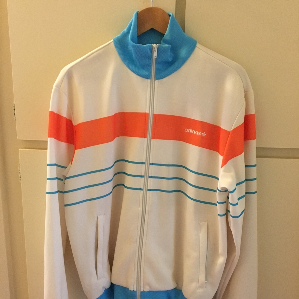 Adidas Track Jacket